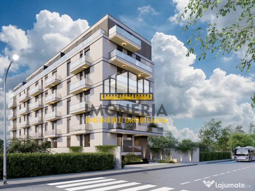 Empire Mărcușului – 0% Comision – 2 camere, imobil pre