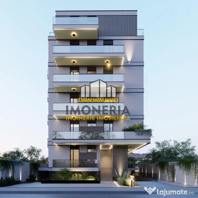 Empire Mărcușului – 0% Comision – 2 camere, imobil pre