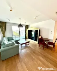 2 camere | One Herastrau Towers | terasa 8 mp | parcare -1