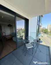 2 camere | One Herastrau Towers | terasa 8 mp | parcare -1 