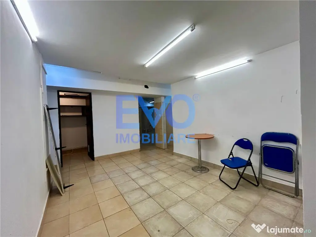 SPATIU COMERCIAL DE INCHIRIAT, ZONA STEFAN CEL MARE