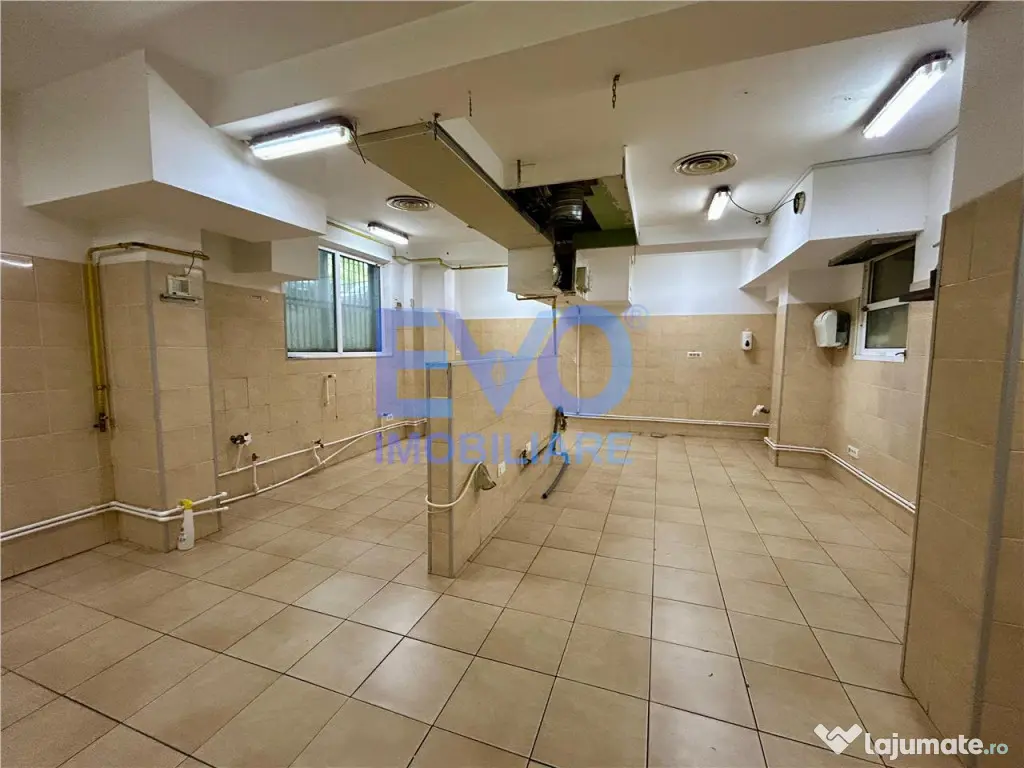 SPATIU COMERCIAL DE INCHIRIAT, ZONA STEFAN CEL MARE