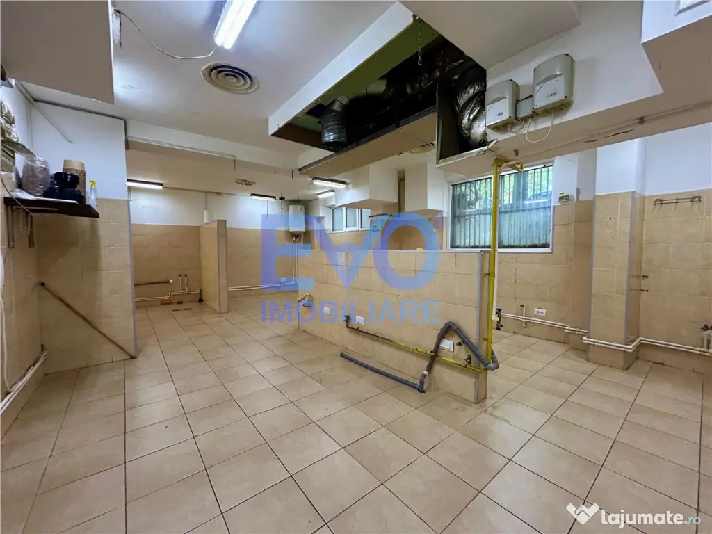 SPATIU COMERCIAL DE INCHIRIAT, ZONA STEFAN CEL MARE