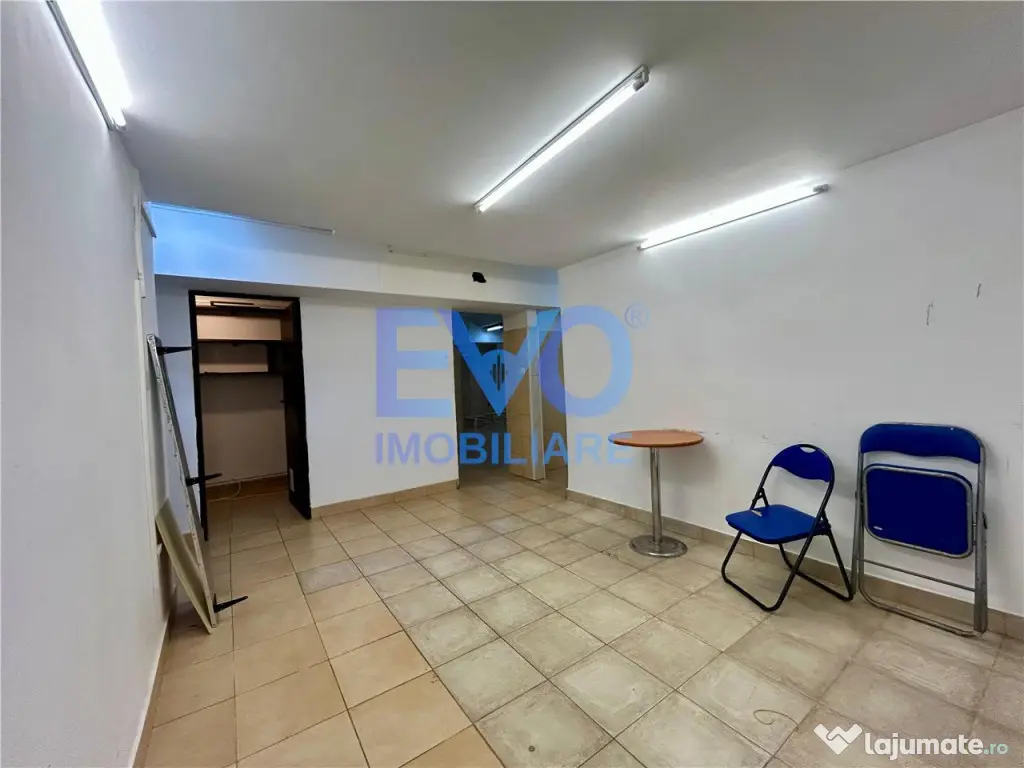 SPATIU COMERCIAL DE INCHIRIAT, ZONA STEFAN CEL MARE