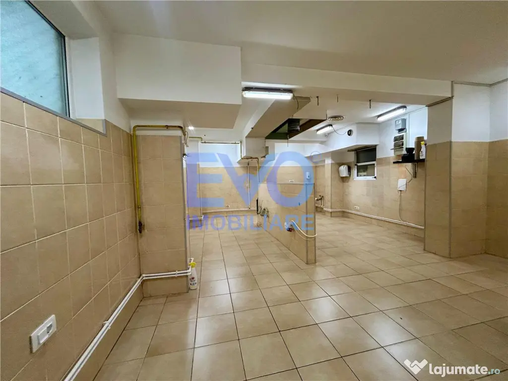 SPATIU COMERCIAL DE INCHIRIAT, ZONA STEFAN CEL MARE