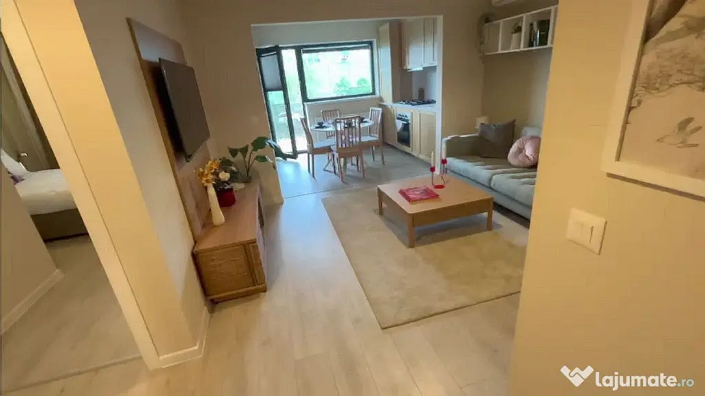 Apartament 2 camere de inchiriat in HILS Republica, etaj 1/11