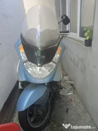 Aprilia Atlantic 500