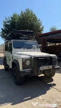 Land Rover Defender 90 2006, 2.5 Td5, 139 CP 