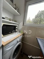 Garsonieră luminoasă cu balcon | Zorilor–Str. Louis Past 