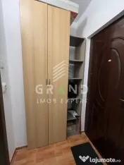 Garsonieră luminoasă cu balcon | Zorilor–Str. Louis Past 