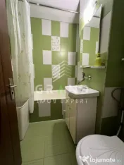 Garsonieră luminoasă cu balcon | Zorilor–Str. Louis Past 