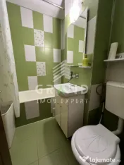 Garsonieră luminoasă cu balcon | Zorilor–Str. Louis Past 
