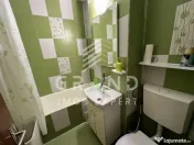 Garsonieră luminoasă cu balcon | Zorilor–Str. Louis Past 