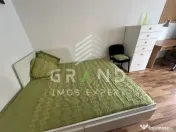 Garsonieră luminoasă cu balcon | Zorilor–Str. Louis Past 