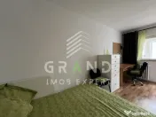 Garsonieră luminoasă cu balcon | Zorilor–Str. Louis Past 