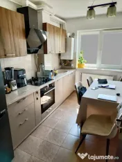 Garsonieră cochetă cu terasă generoasă și loc de parcar 