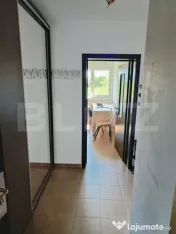 Garsonieră cochetă cu terasă generoasă și loc de parcar 
