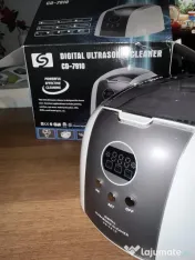 Aparat curățat cu ultrasunete Codyson CD-7910 (Bijuterii / Ochelari)