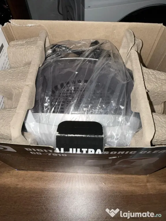 Aparat curățat cu ultrasunete Codyson CD-7910 (Bijuterii / Ochelari)