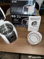 Aparat curățat cu ultrasunete Codyson CD-7910 (Bijuterii / Ochelari)