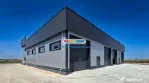 4 hale industriale situate in apropriere de Podul Domnesti