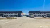 4 hale industriale situate in apropriere de Podul Domnesti