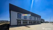 4 hale industriale situate in apropriere de Podul Domnesti
