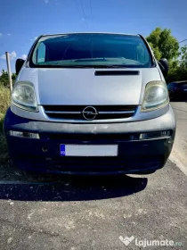 Opel Vivaro 1.9 Diesel URGENT