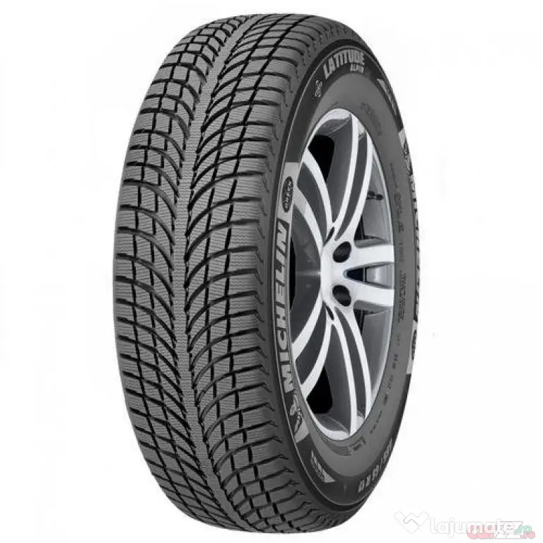 Anvelopa MICHELIN 255/55 R18 109V Latitude Alpin LA2 IARNA 4