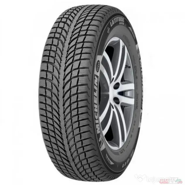 Anvelopa MICHELIN 255/55 R18 109V Latitude Alpin LA2 IARNA 4