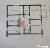 APARTAMENT 4 CAMERE SEBASTIAN 