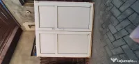 Ușă termopan PVC