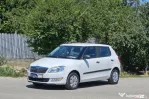 Skoda Fabia 1.2HTP Navigatie CamerăMarșarier Bluethoot Euro5