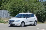 Skoda Fabia 1.2HTP Navigatie CamerăMarșarier Bluethoot Euro5 