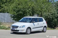 Skoda Fabia 1.2HTP Navigatie CamerăMarșarier Bluethoot Euro5 
