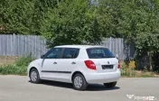 Skoda Fabia 1.2HTP Navigatie CamerăMarșarier Bluethoot Euro5 