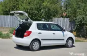 Skoda Fabia 1.2HTP Navigatie CamerăMarșarier Bluethoot Euro5 