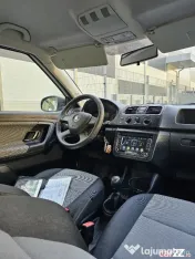 Skoda Fabia 1.2HTP Navigatie CamerăMarșarier Bluethoot Euro5 