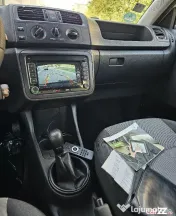 Skoda Fabia 1.2HTP Navigatie CamerăMarșarier Bluethoot Euro5 