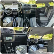 Skoda Fabia 1.2HTP Navigatie CamerăMarșarier Bluethoot Euro5 