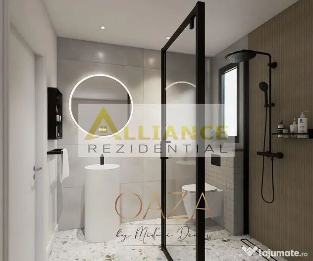 Aviatorilor Villas | P+1E | 4 camere | Teren 470mp