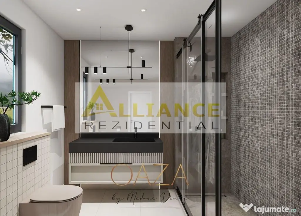 Aviatorilor Villas | P+1E | 4 camere | Teren 470mp
