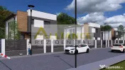 Aviatorilor Villas | P+1E | 4 camere | Teren 470mp 