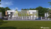 Aviatorilor Villas | P+1E | 4 camere | Teren 470mp 