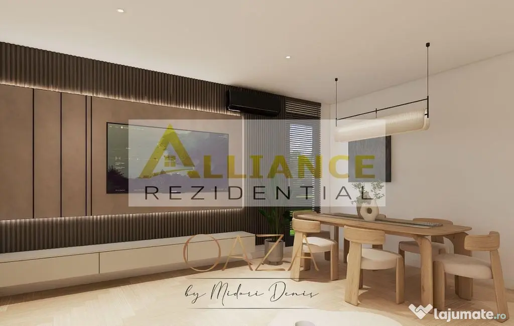 Aviatorilor Villas | P+1E | 4 camere | Teren 470mp