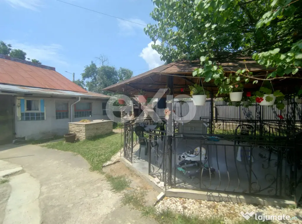 Casa si teren oras Sefanesti