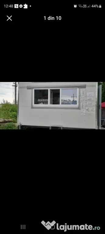 Rulotă fast food de vânzare