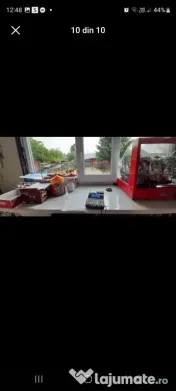 Rulotă fast food de vânzare