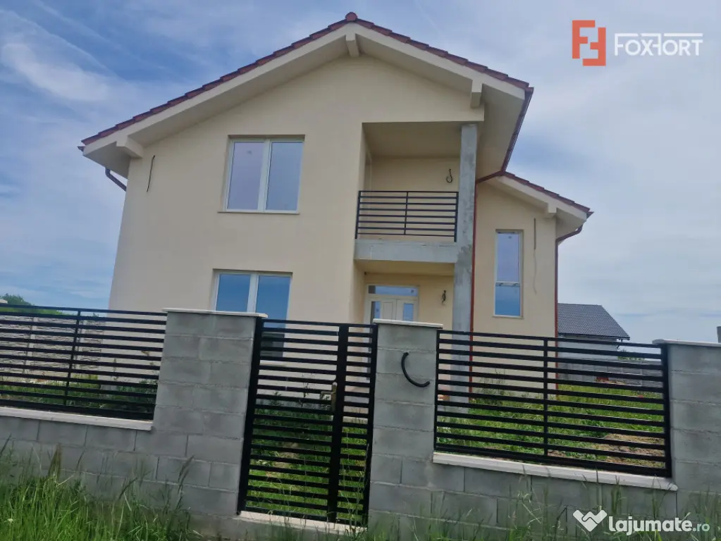 Casa cu 5 camere, 617 mp teren, Mosnita Veche