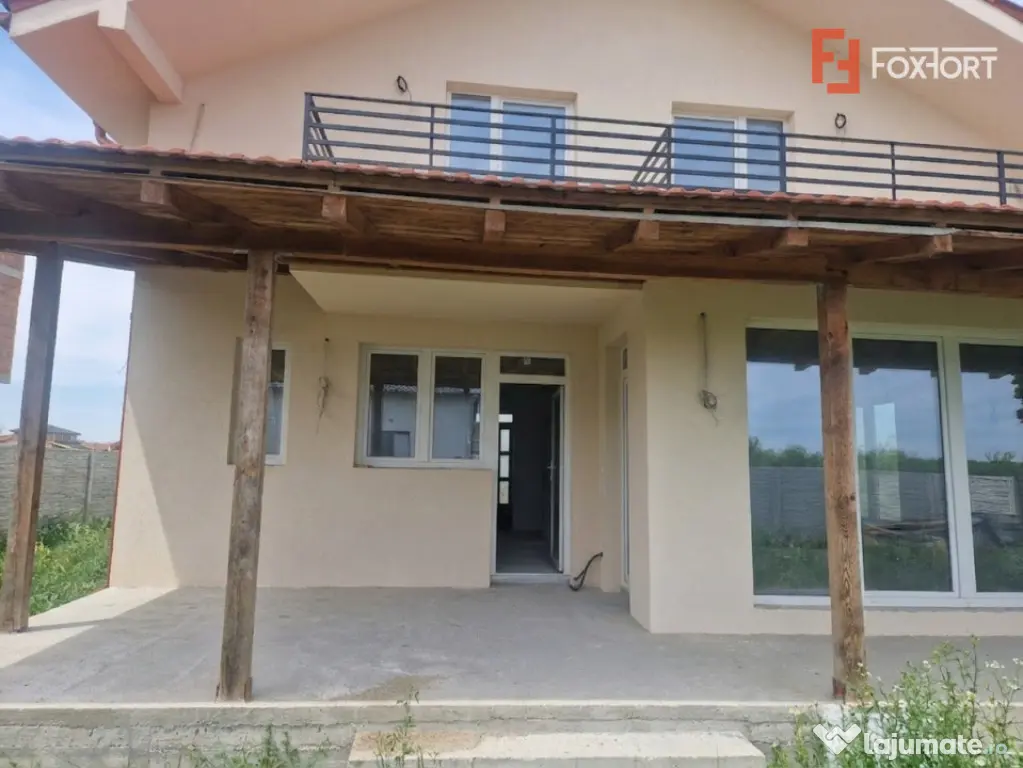 Casa cu 5 camere, 617 mp teren, Mosnita Veche